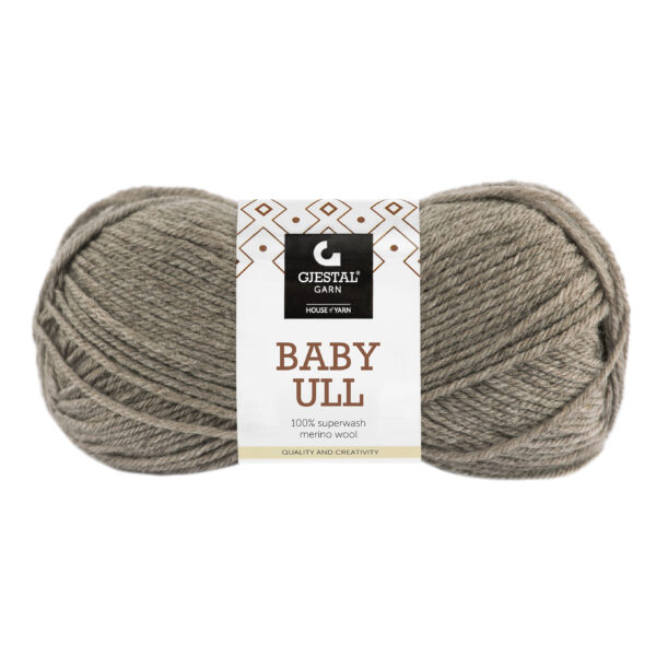 GJESTAL - BABY ULL