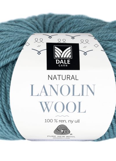 POSESALG - DALE LANOLIN WOOL