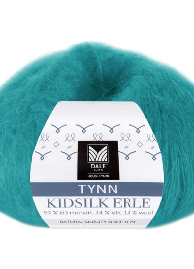 POSESALG - DALE TYNN KIDSILK ERLE