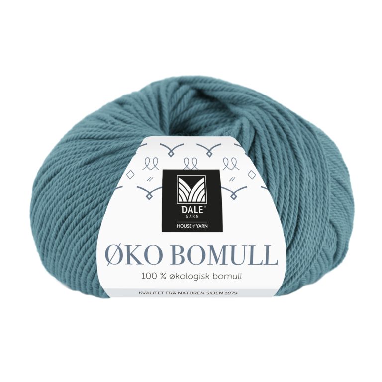 Product image for DALE - ØKO BOMULL