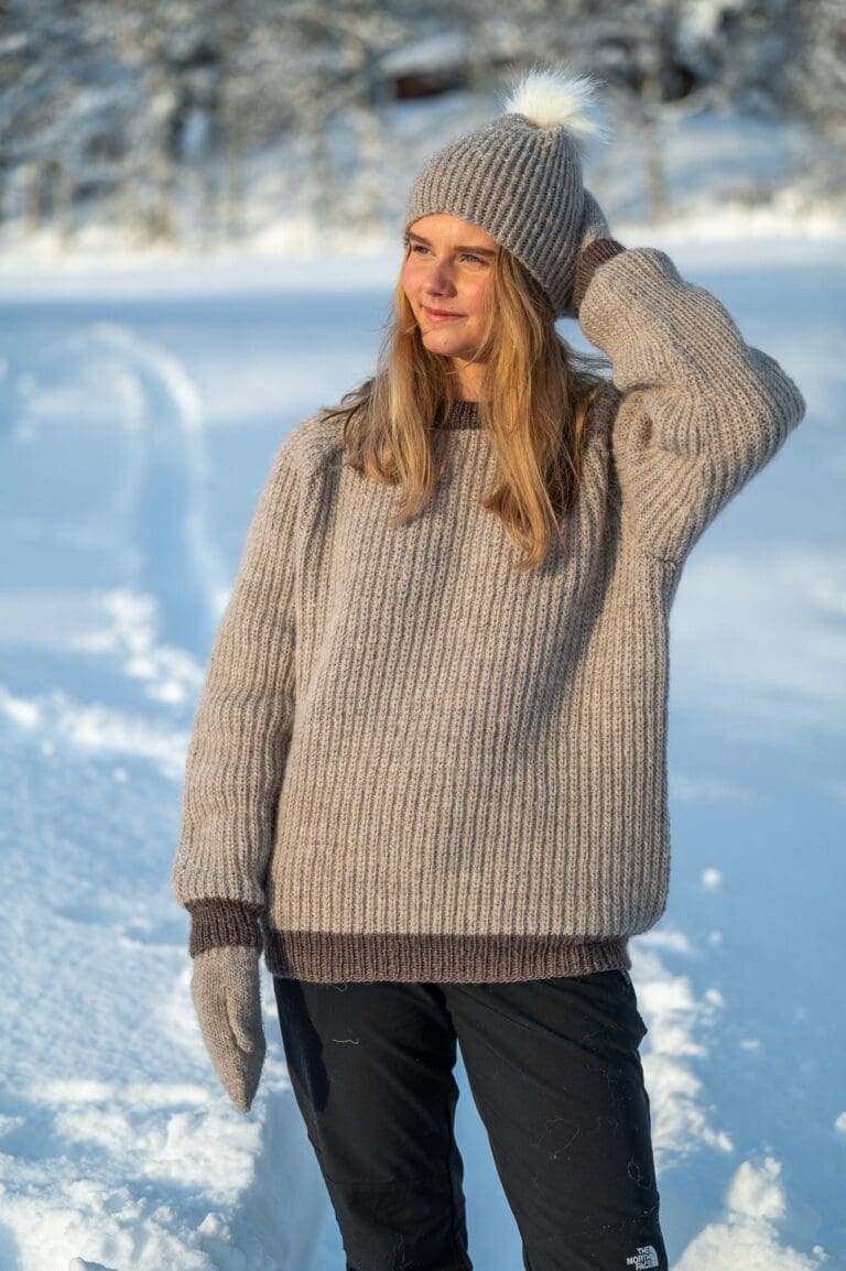 Product image for DALE - ROGNE GENSER 463-11