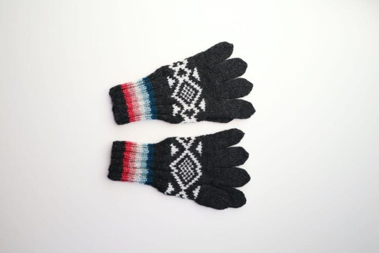 Product image for RAVN FINGERVANTER KOKS 02-04