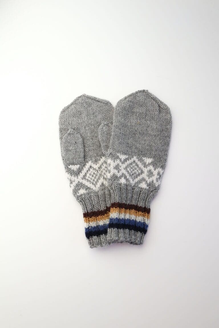 Product image for RAVN VOTTER GRÅ 02-07