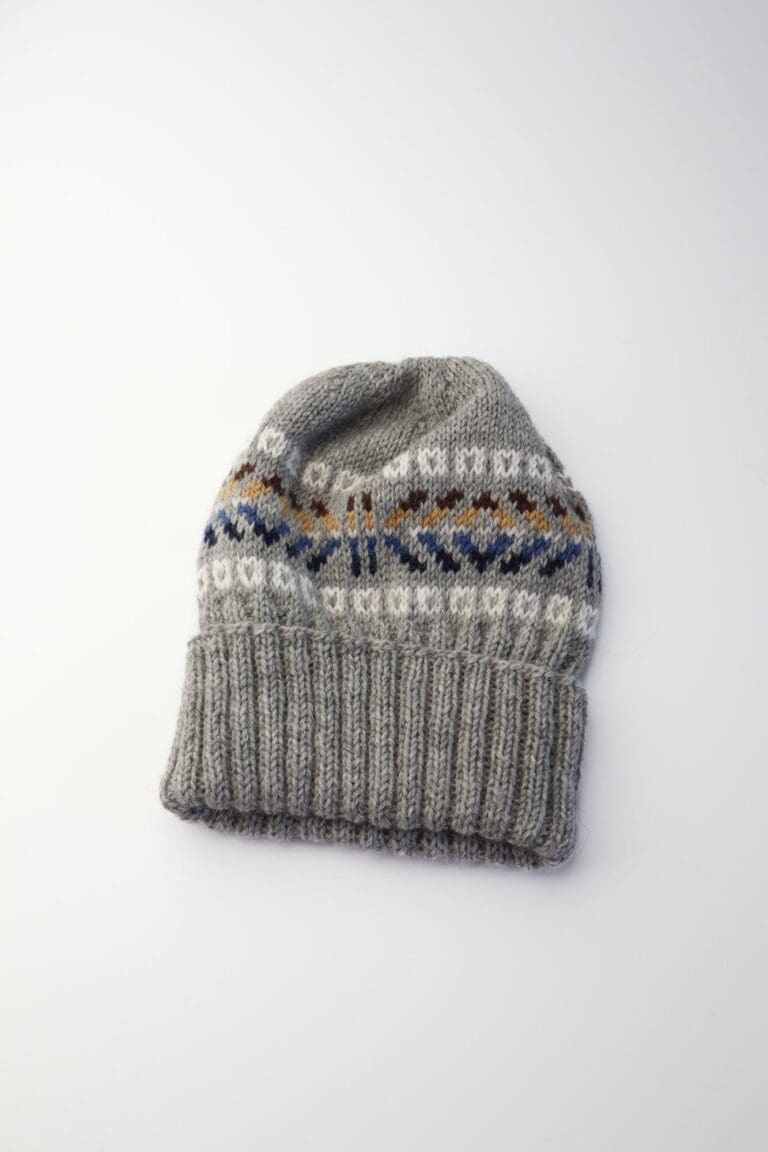 Product image for RAVN LUE GRÅ 02-111