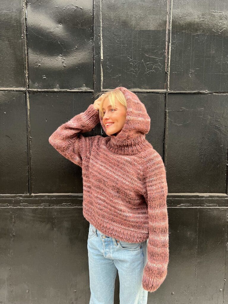 Product image for ØYUNN KROGH - KROGH GENSER 03-03