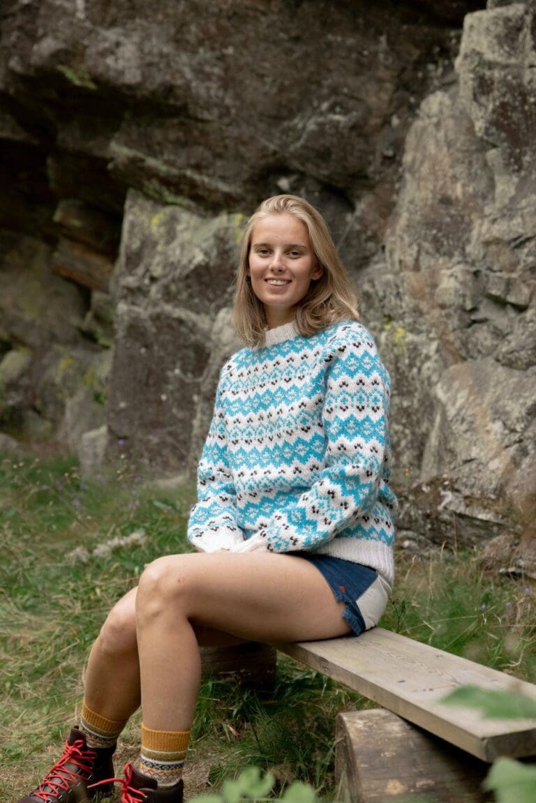 Product image for DALE - DRIFA GENSER 458-12