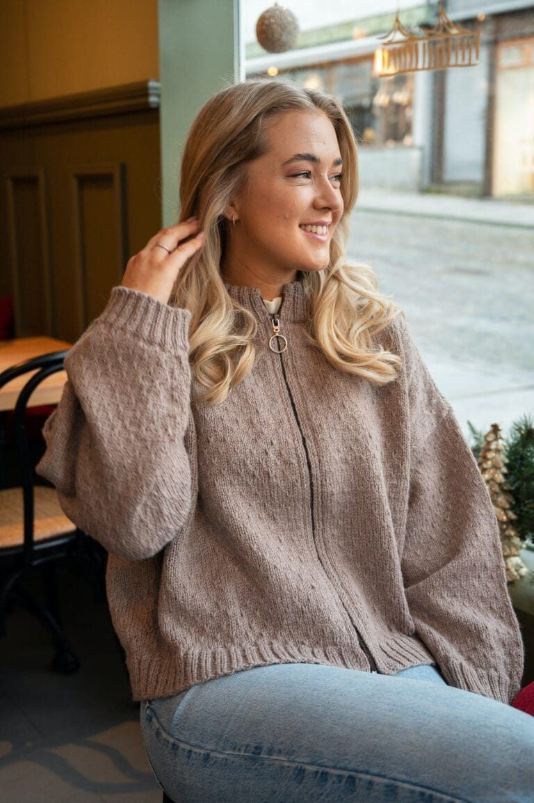 Product image for DALE - CLARA JAKKE 465-01