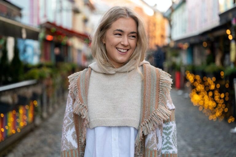 Product image for DALE - VINDE HETTE 465-07