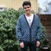 DALE - NORWAY CHESS RAGLANJAKKE 466-05