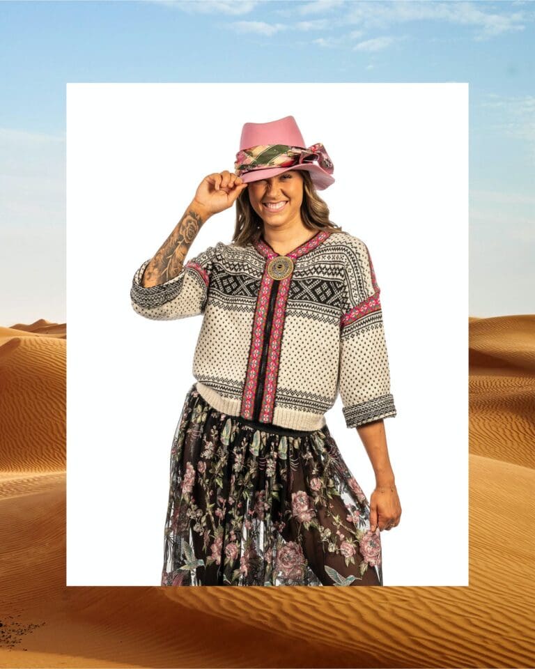 Product image for DALE - SETESDAL JAKKE 467-01