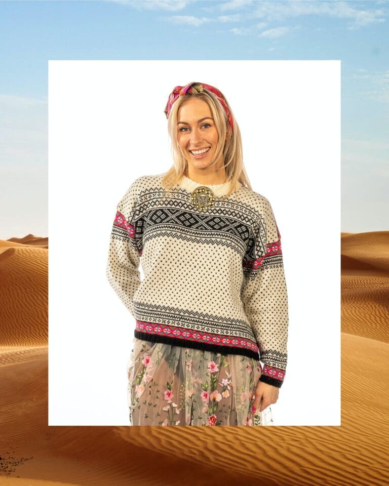 Product image for DALE – SETESDAL GENSER 467-02