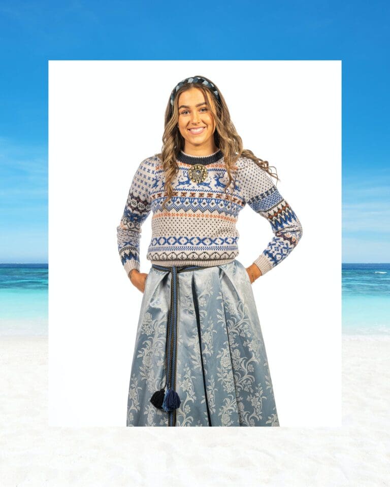 Product image for DALE -  REBELLA GENSER 467-03