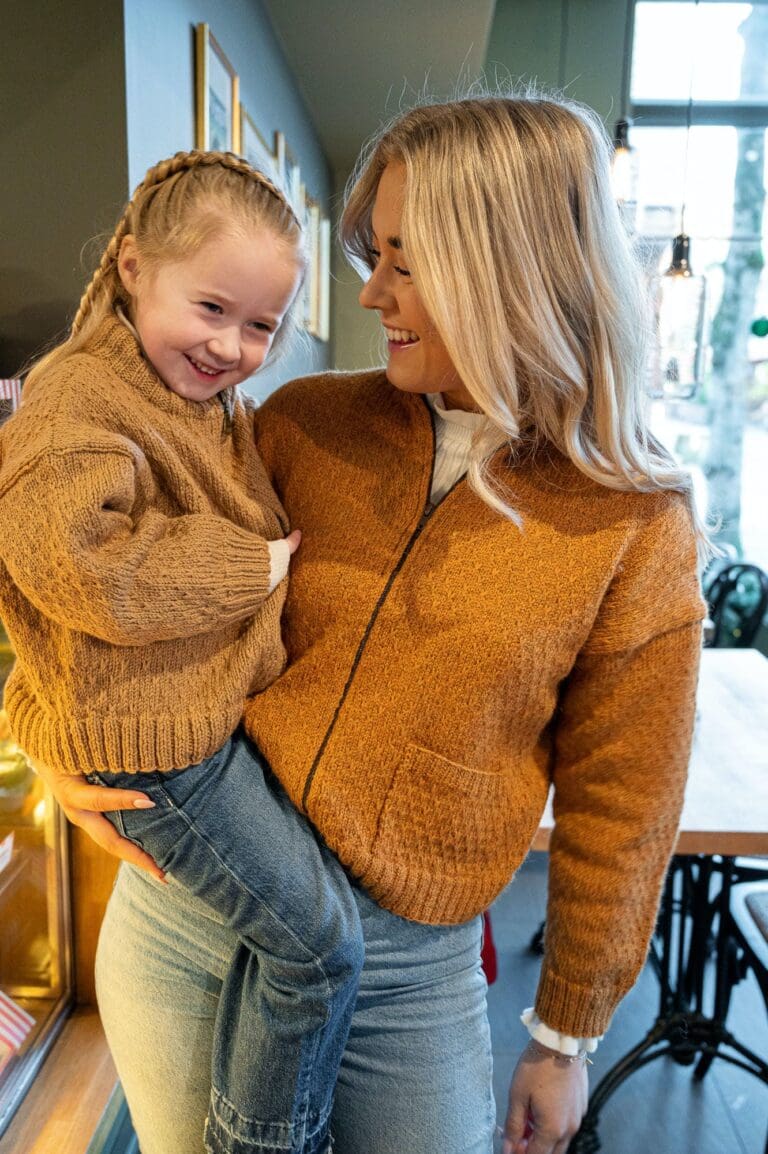 Product image for DSA - CLARA JAKKE 116-01