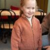 DSA - CLARA JAKKE KIDS 116-02
