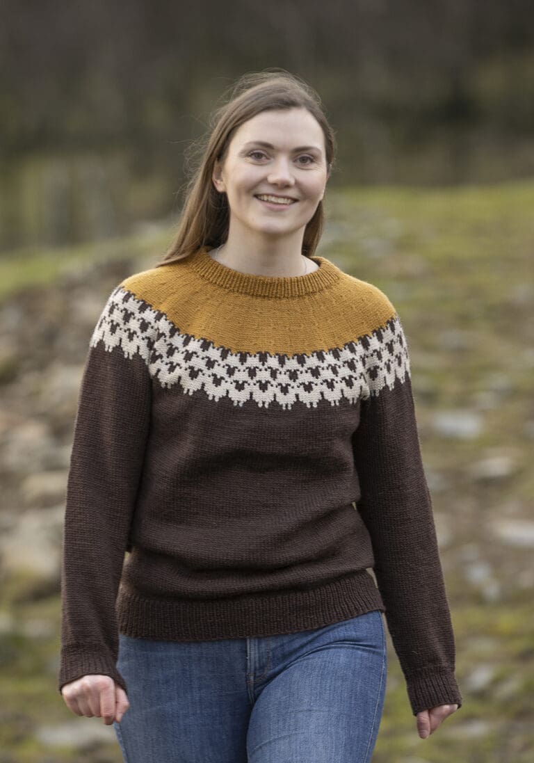 Product image for VIKING - FLOKKEN GENSER 2309-1B