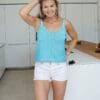 DALE - VIVAS SINGLET 452-01B