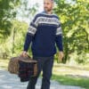 GJESTAL - CORTINA GENSER UNISEX 296-09