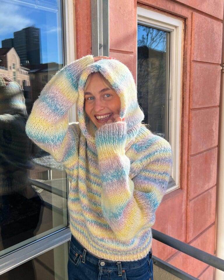 Product image for BALAKLAVA BY ØYUNN KROGH 03-07