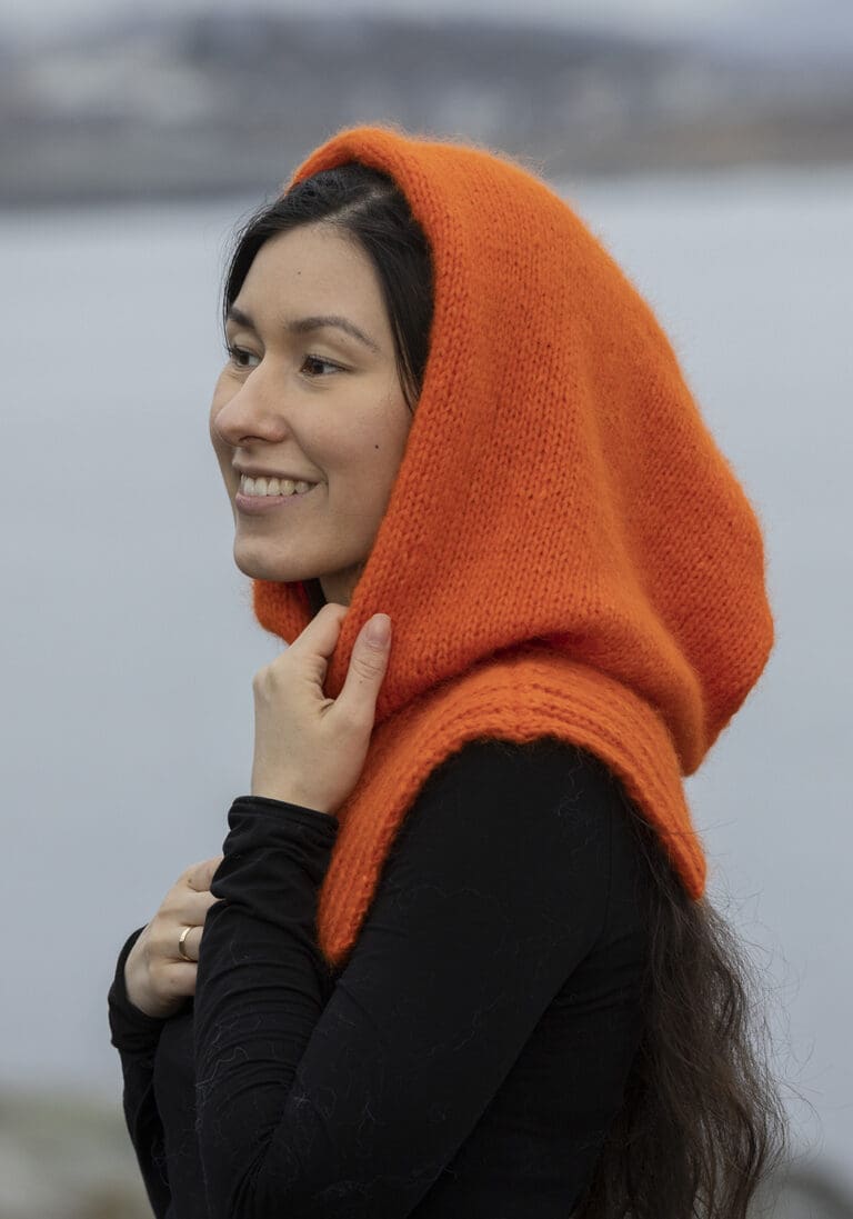 Product image for HOOD HETTE 2310-7A