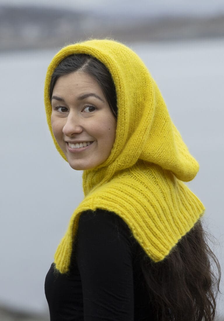 Product image for HOOD HETTE 2310-7D