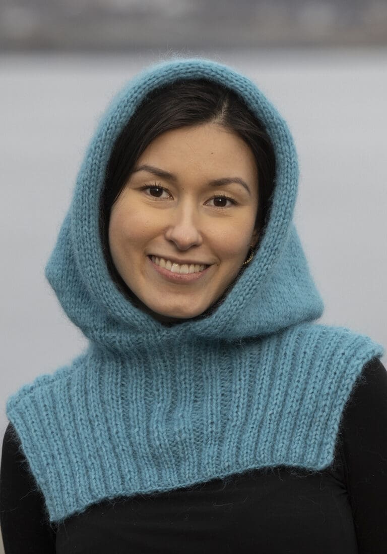 Product image for HOOD HETTE 2310-7E