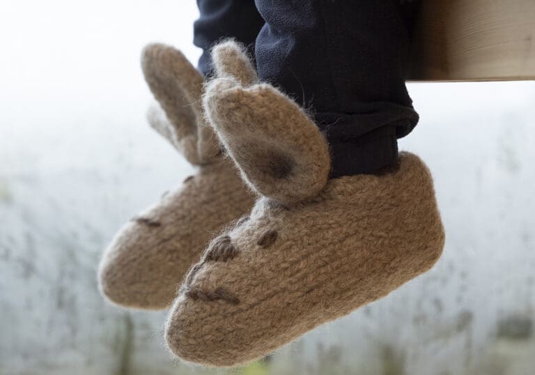 Product image for VIKING - HAREHOPP TØFLER 2310-16