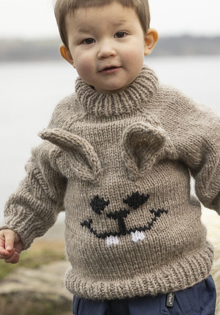 Product image for VIKING - HAREHOPP GENSER 2310-17