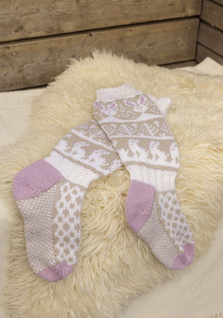 Product image for VIKING - HARRY HARE SOKKER 2310-20