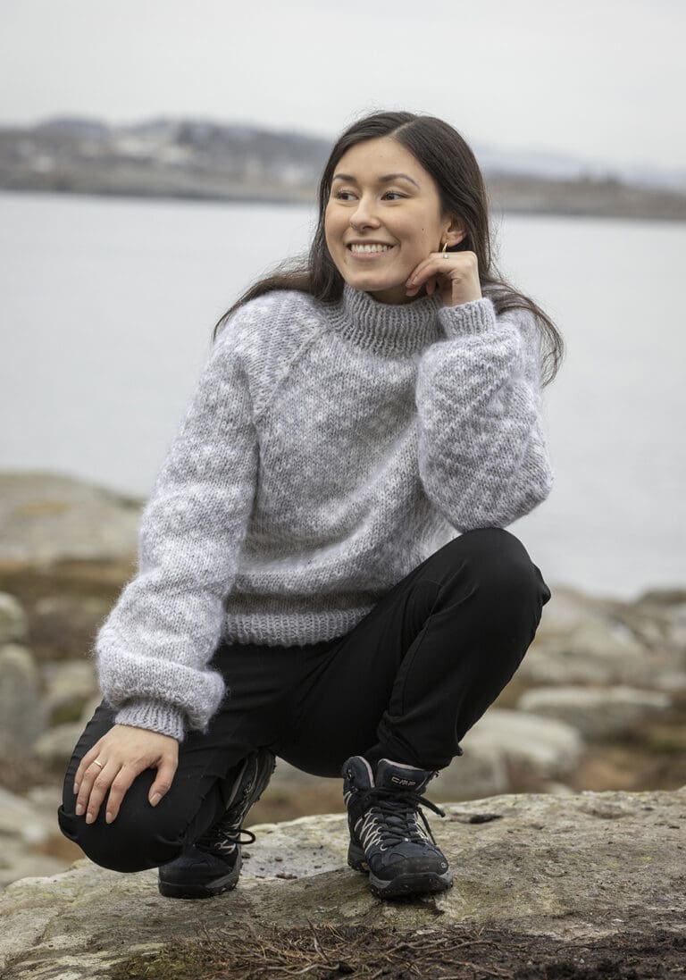 Product image for VIKING - FJELLROSE GENSER 2310-21