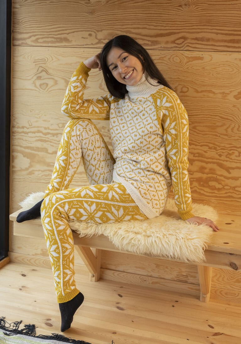 Product image for VIKING - ELLINOR GENSER OG BUKSE 2310-23