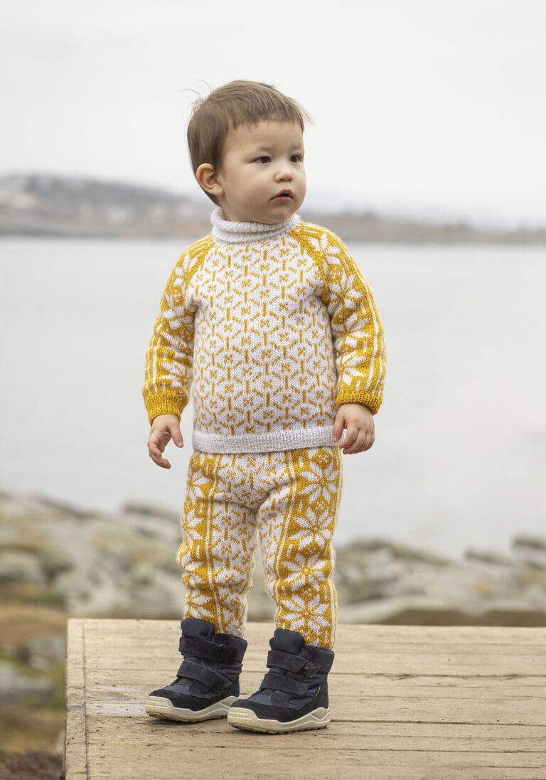 Product image for VIKING - ELLINOR GENSER OG BUKSE 2310-24