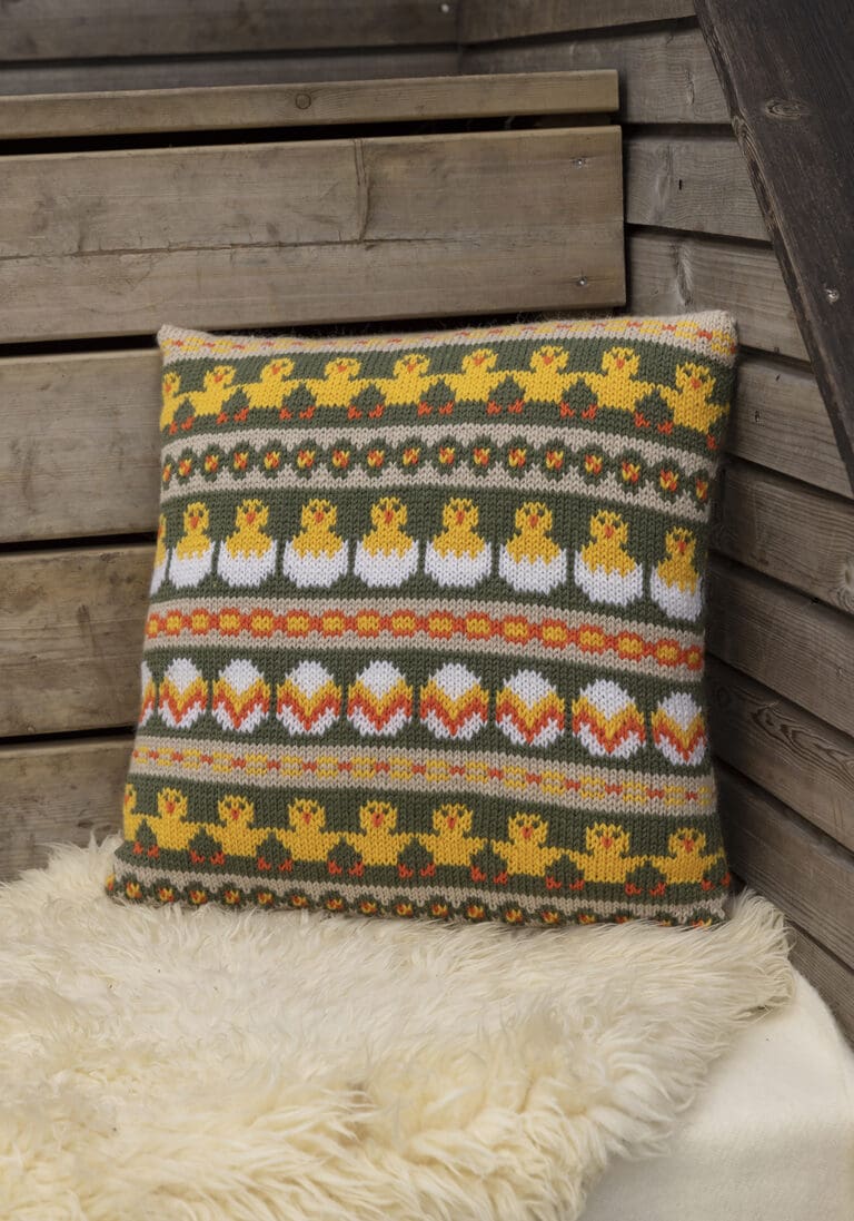 Product image for VIKING - PÅSKELYKKE PUTE 2310-27