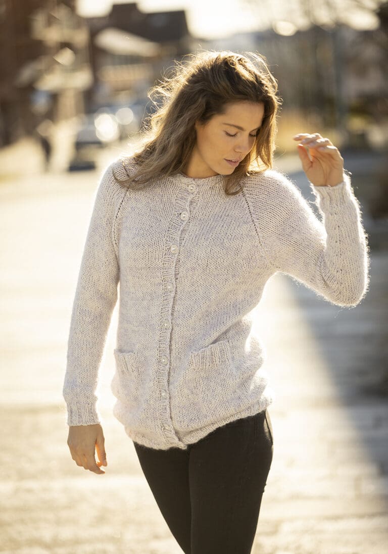 Product image for OLENA JAKKE 2312-4