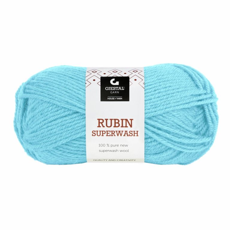 Product image for GJESTAL - RUBIN