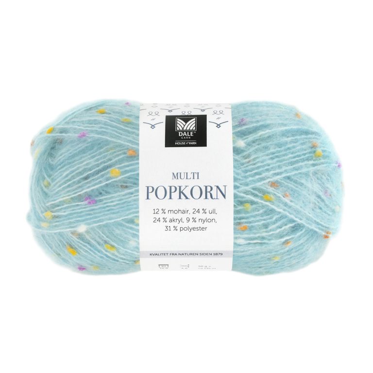 Product image for DALE - MULTI POPKORN