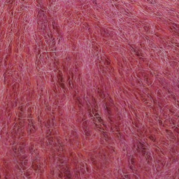 304 763 DSA Faerytale 763 Rød Melert Utklipp