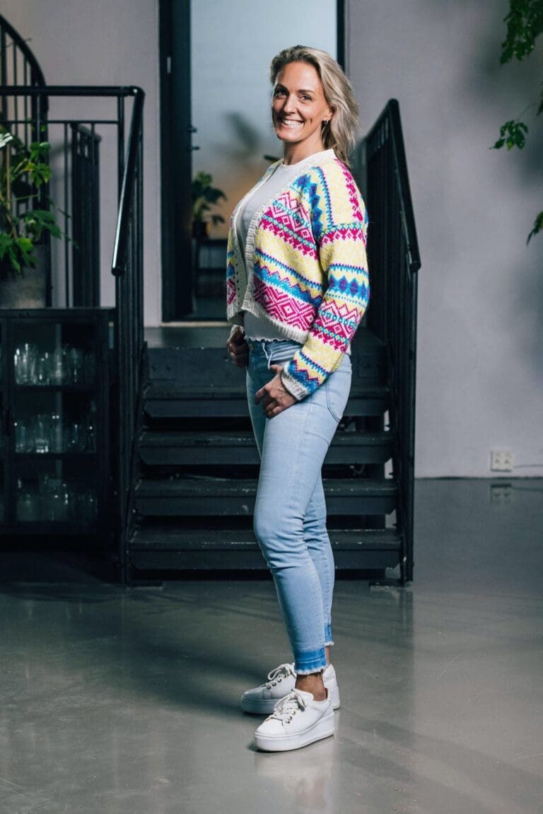 Product image for UTOPIA DAMEJAKKE 119-02