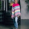 UTOPIA KORT PONCHO 119-03