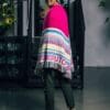 UTOPIA LANG PONCHO 119-04