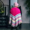 UTOPIA LANG PONCHO 119-04