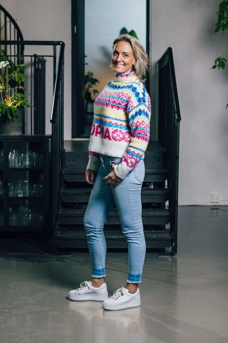 Product image for UTOPIA TREND GENSER 119-05