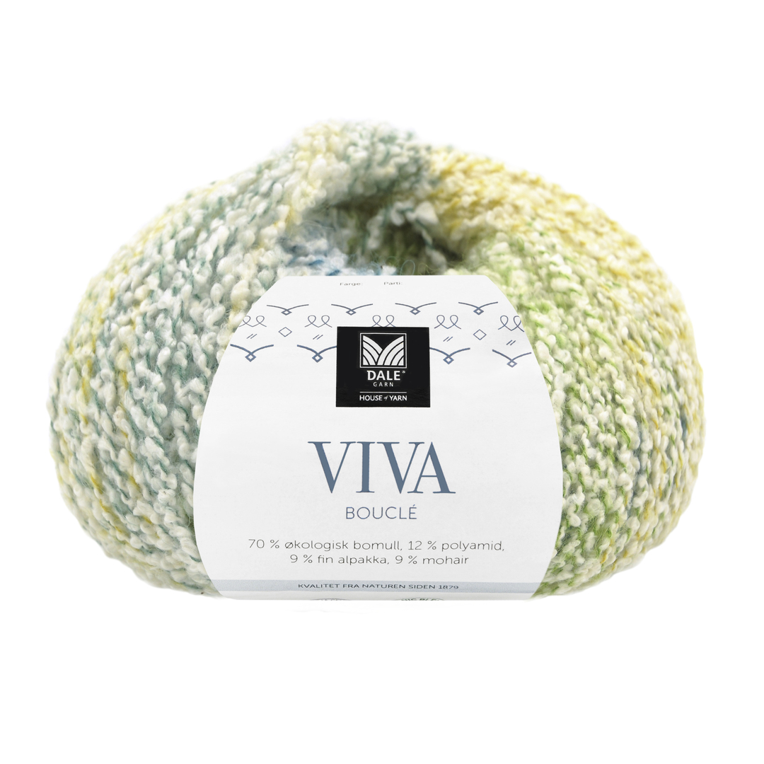 DALE - VIVA BOUCLÉ OUTLET