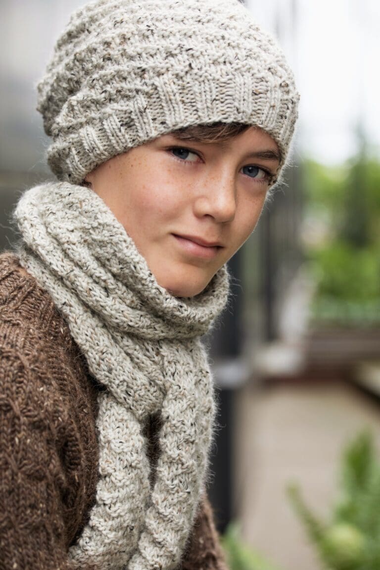 Product image for ISAAC LUE OG SKJERF 50-17