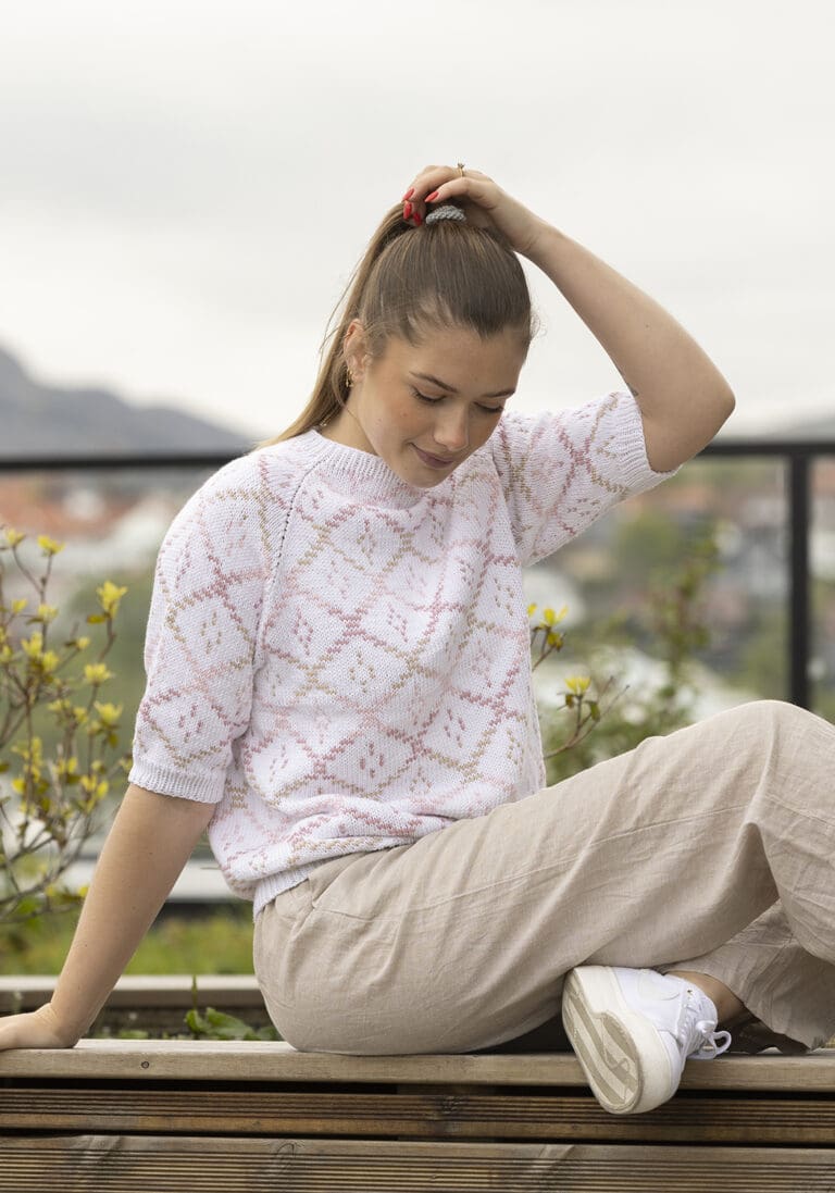 Product image for LEADER T-SKJORTE 2322-8