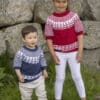 MARITIM T-SKJORTE 2323-2B