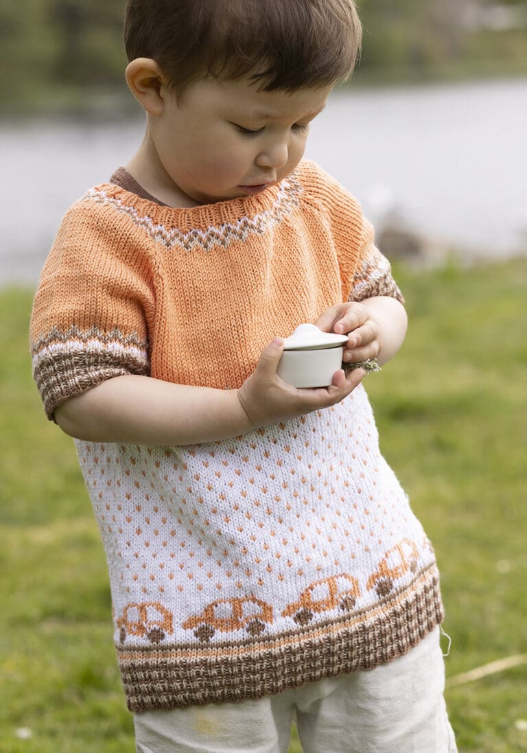 Product image for BIL T-SKJORTE 2323-3