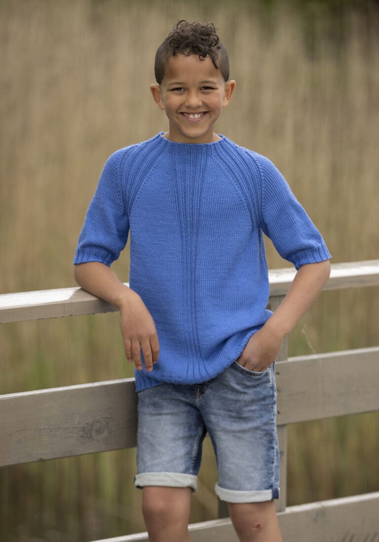 Product image for FIELDER T-SKJORTE 2324-5