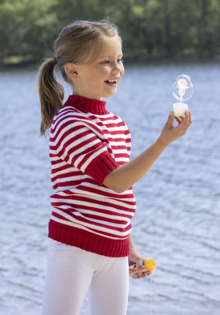 Product image for MALAGA T-SKJORTE 2325-6A