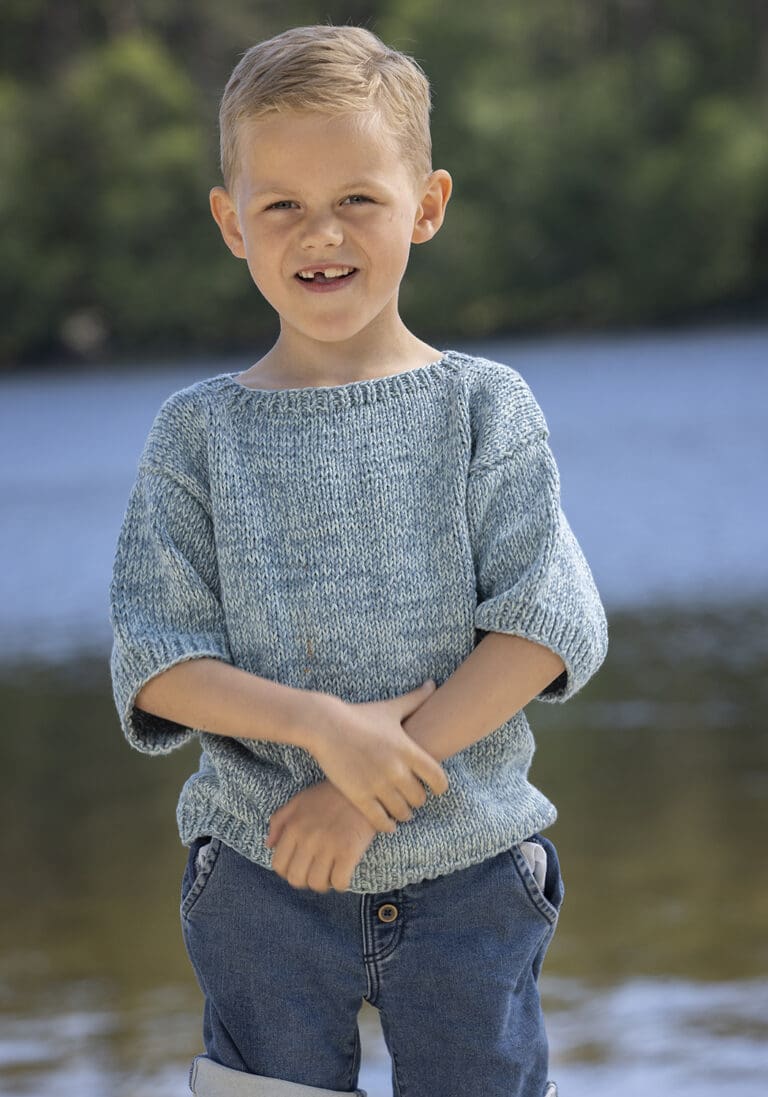 Product image for VIGO T-SKJORTE 2325-10