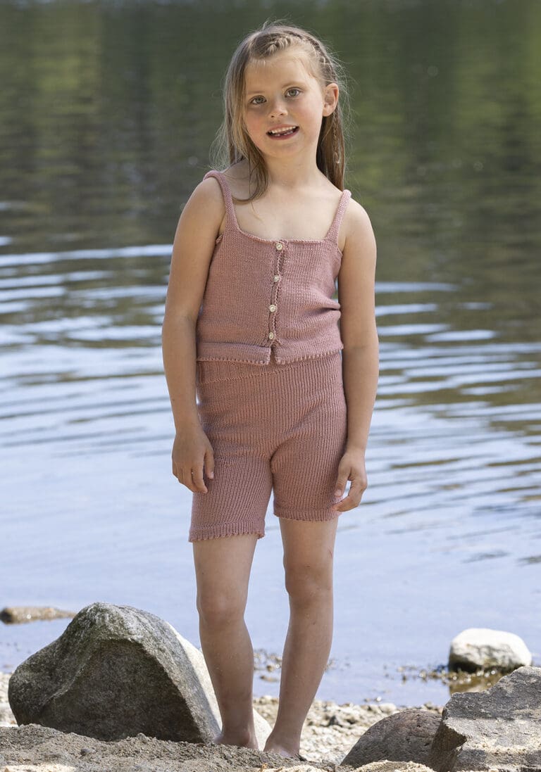 Product image for VALENCIA TOPP OG SHORTS 2325-11